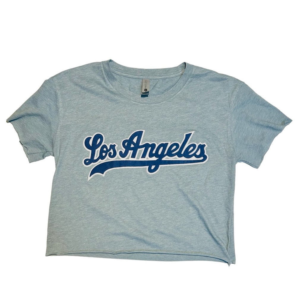 Los Angeles Size extra small Tee.  Super soft Next Level